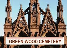 Green-Wood Cemetery, Brooklyn, NY